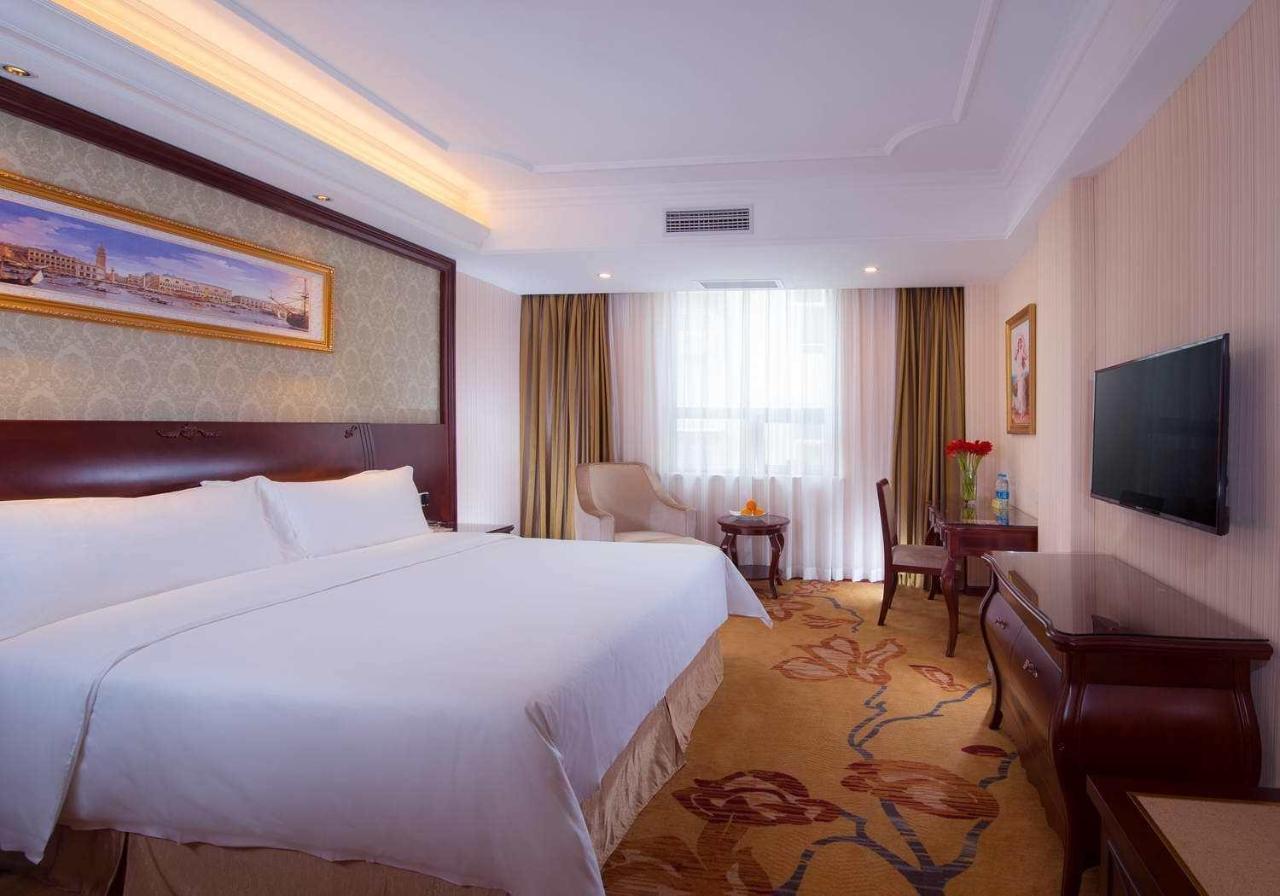 Vienna Hotel Guangzhou Shiling Luaran gambar