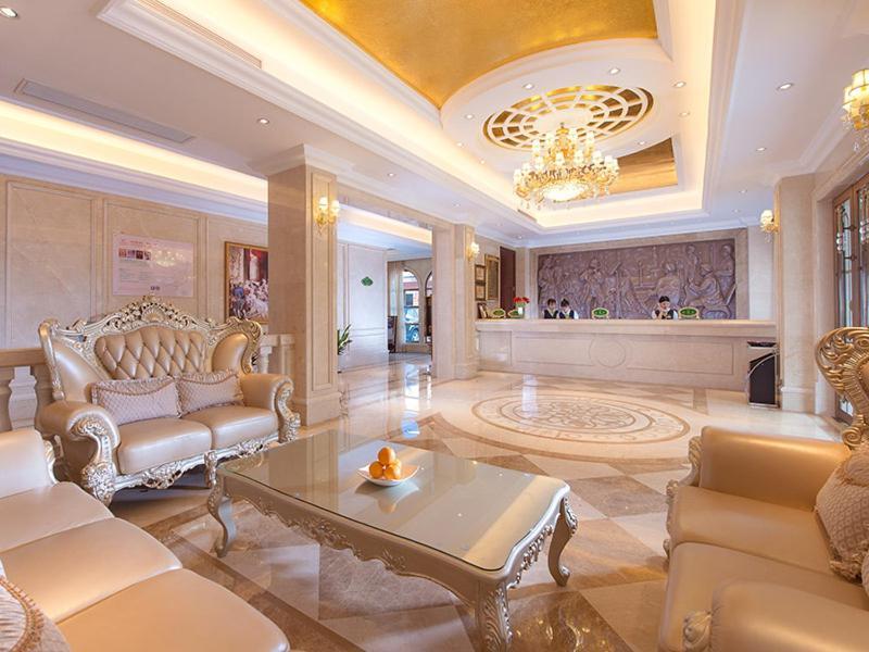 Vienna Hotel Guangzhou Shiling Luaran gambar