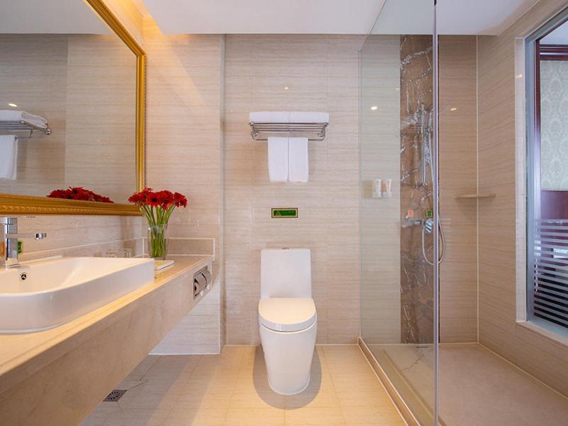 Vienna Hotel Guangzhou Shiling Luaran gambar