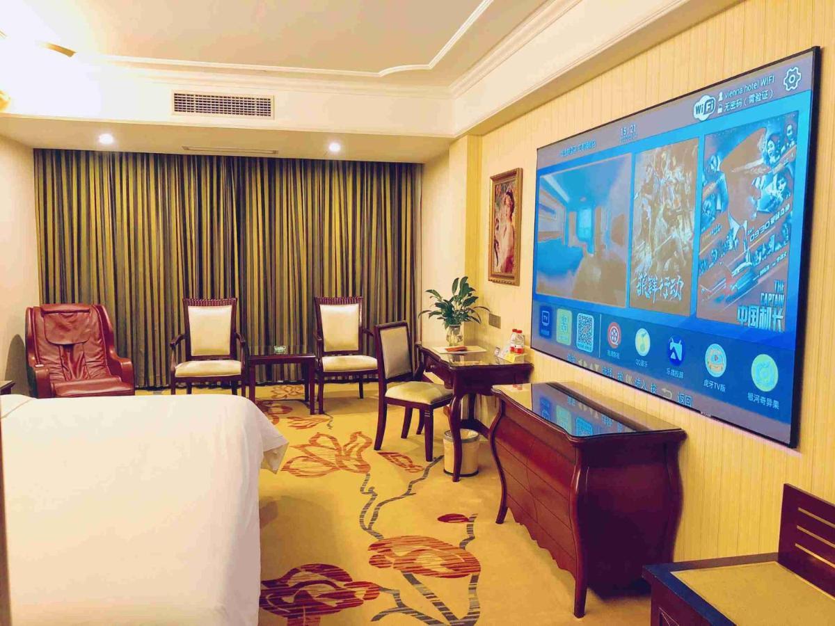 Vienna Hotel Guangzhou Shiling Luaran gambar