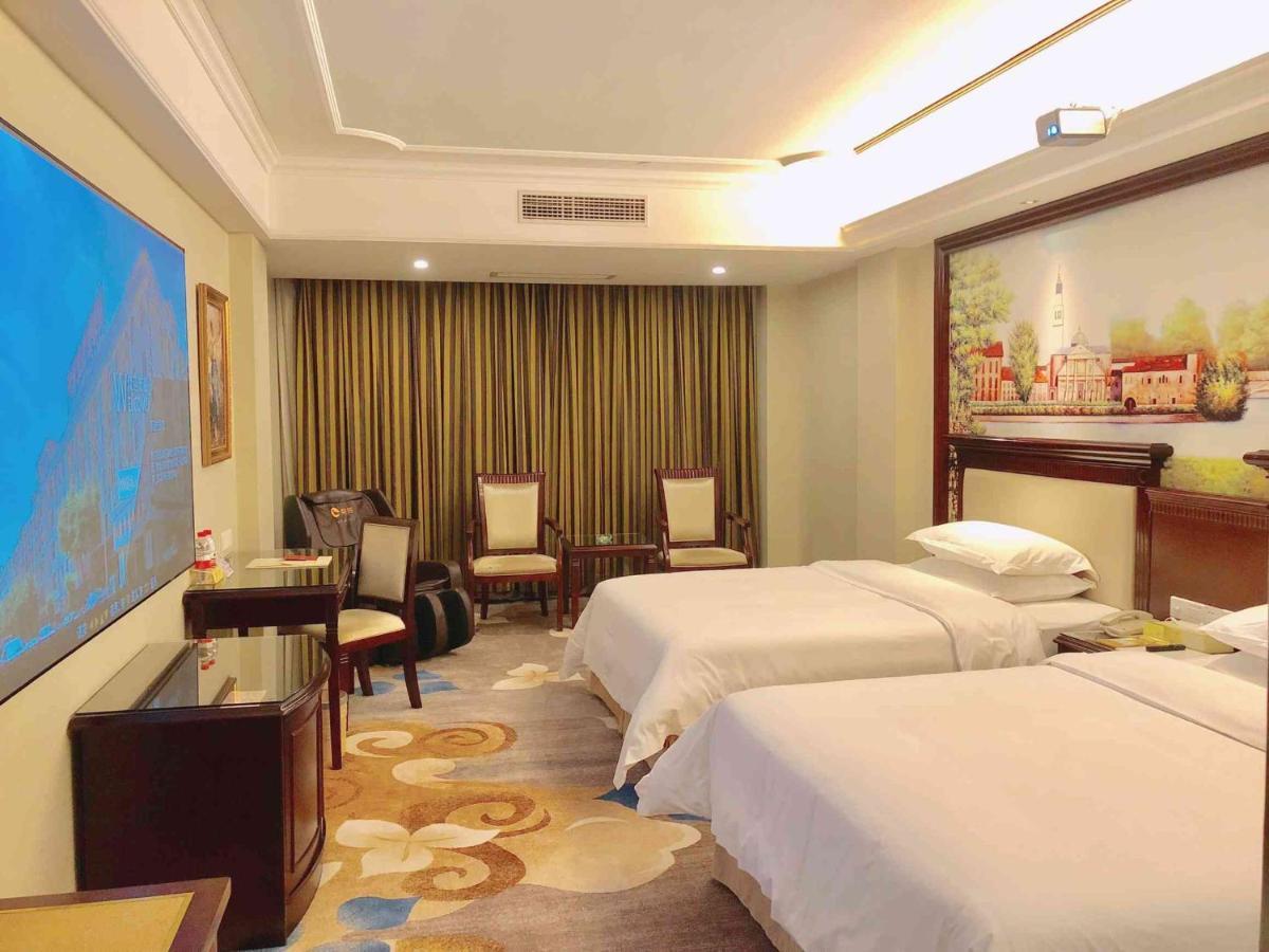 Vienna Hotel Guangzhou Shiling Luaran gambar