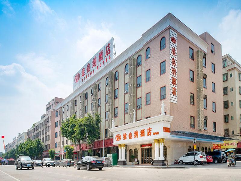 Vienna Hotel Guangzhou Shiling Luaran gambar